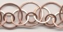 (image for) Handmade Java Copper-Large Double Chain