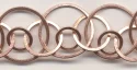 (image for) Handmade Java Copper-Large Double Chain