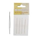 (image for) Bead Smith Beading Needles-2.125 inch Big Eye Needles * Four Needles