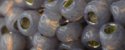 (image for) TOHO Size 6/o Round Seed Bead-Lilac Opal Silver Lined PermaFinish 6TPF2124