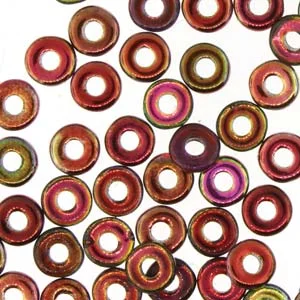 (image for) Czech O Bead - Magic Wine * 10 Grams