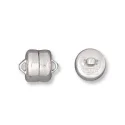 (image for) Silver Plated - 6mm MAG-LOK® Magnetic Clasp
