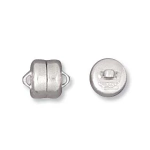 (image for) Silver Plated - 6mm MAG-LOK® Magnetic Clasp