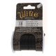 (image for) Tarnish Resistant Wire - 18 Gauge Black * 10 Yard Spool