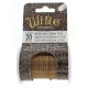 (image for) Tarnish Resistant Wire - 20 Gauge Antique Brass * 15 Yard Spool