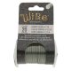 (image for) Tarnish Resistant Wire - 20 Gauge Hematite * 15 Yard Spool