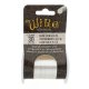 (image for) Lacquered Tarnish Resistant Wire - 30 Gauge Silver * 50 Yard Spool
