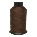 (image for) Nymo Size D-Brown, 3 Ounce Cone. 1,584 Yard Spool