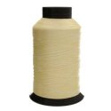 (image for) Nymo Size D-Cream, 3 Ounce Cone. 1,584 Yard Spool