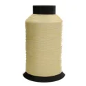 (image for) Nymo Size D-Cream, 3 Ounce Cone. 1,584 Yard Spool