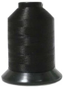 (image for) Nymo Size B-Black 3 Ounce Cone * 2,505 Yard Spool