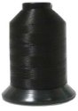 (image for) Nymo Size D-Black 3 Ounce Cone * 1,584 Yard Spool