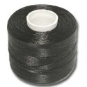 (image for) Nymo Size D-Black * 250 Yard Large Bobbin
