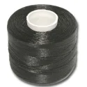 (image for) Nymo Size D-Black * 250 Yard Large Bobbin