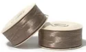 (image for) Nymo Size B-Sand/Ash * 72 Yard Bobbin