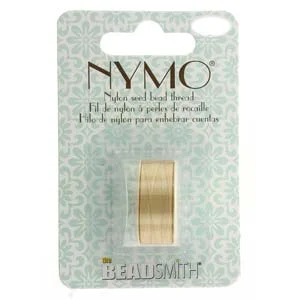 (image for) Nymo Size B-Champagne * 72 Yard Bobbin