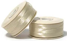 (image for) Nymo Size B-Cream * 72 Yard Bobbin