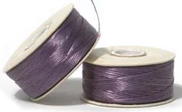 (image for) Nymo Size B-Light Purple * 72 Yard Bobbin