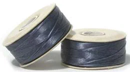 (image for) Nymo Size D - Royal Blue * 64 Yard Bobbin