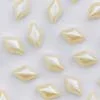 (image for) Czech GemDuo - Pastel Light Cream