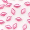 (image for) Czech GemDuo - Pastel Pink * 10 Grams