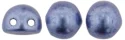(image for) CzechMate Cabochon - Sueded Gold Provence #CMCBSDGDPV