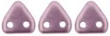 (image for) CzechMates Triangle-Sueded Gold Orchid