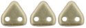 (image for) CzechMates Triangle-Sueded Gold Cloud Dream