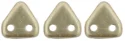 (image for) CzechMates Triangle-Sueded Gold Cloud Dream