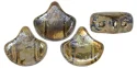 (image for) Czech Ginko/Ginkgo - Tanzanite Rembrandt