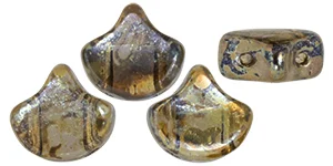 (image for) Czech Ginko/Ginkgo - Tanzanite Rembrandt