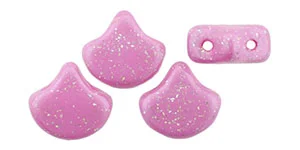 (image for) Czech Ginko/Ginkgo - Stardance Flamingo Pink