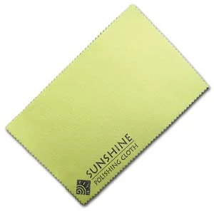 (image for) Sunshine Polishing Cloth 7.5" x 5"