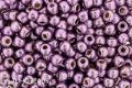 (image for) TOHO 11/o Round-Lilac Galvanized PermaFinish. 11TPF579