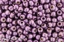 (image for) TOHO 11/o Round-Lilac Galvanized PermaFinish. 11TPF579