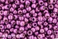 (image for) TOHO 11/o Round-Magenta Galvanized PermaFinish. 11TPF580