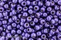 (image for) TOHO 11/o Round-Pretty Purple Galvanized PermaFinish. 11TPF581