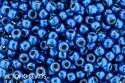 (image for) TOHO 11/o Round-Royal Blue Galvanized PermaFinish. 11TPF585