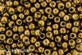 (image for) TOHO 8/o Round Seed Bead-Bronze Galvanized PermaFinish. 8TPF594
