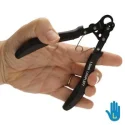 (image for) The 1 Step Looper for making 1.5mm Loops For left Hand