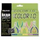 Mini 8 Piece Tool Set Color ID with Case (image for) Mini 8 Piece Tool Set Color ID with Case
