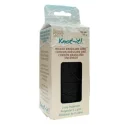 (image for) KNOT-IT! 2-Ply Polyester Waxed Cord * BLACK