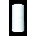 (image for) KNOT-IT! 2-Ply Polyester Waxed Cord * EXTRA WHITE