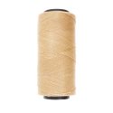 (image for) KNOT-IT! 2-Ply Polyester Waxed Cord * NATURAL