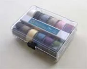(image for) TOHO One-G Thread 50 Yards-12 Color Assortment Box #PT-1001-50