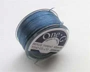 (image for) TOHO One-G Thread 50 Yards-Blue #PT-10-50