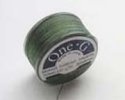 (image for) TOHO One-G Thread 50 Yards-Green #PT-12-50