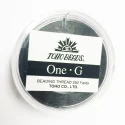(image for) TOHO One-G Thread 250 Yards-Black #PT-2-250