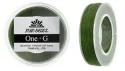 (image for) TOHO One-G Thread 125 Yard Spool-Green. Stock #: PT-12-125