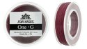 (image for) TOHO One-G Thread 125 Yard Spool-Burgundy. Stock #: PT-6-125